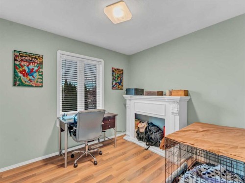 135 Sage Close Se, Medicine Hat, AB - Indoor With Fireplace