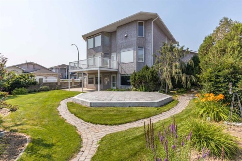 22 Turner Crescent Se, Medicine Hat, AB - Outdoor With Deck Patio Veranda