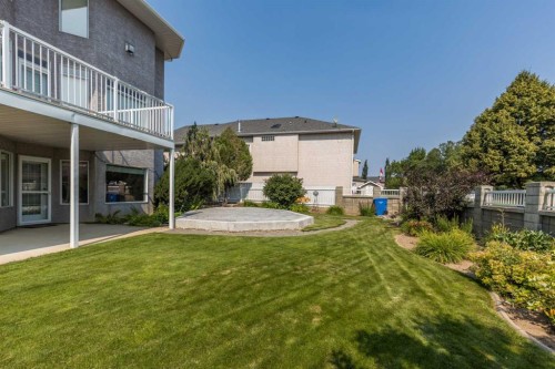 22 Turner Crescent Se, Medicine Hat, AB - Outdoor With Deck Patio Veranda