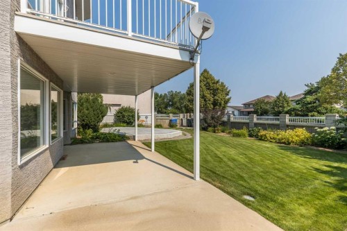 22 Turner Crescent Se, Medicine Hat, AB - Outdoor With Deck Patio Veranda With Exterior