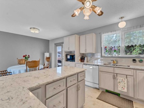 2 Rae Crescent Se, Medicine Hat, AB - Indoor Photo Showing Kitchen