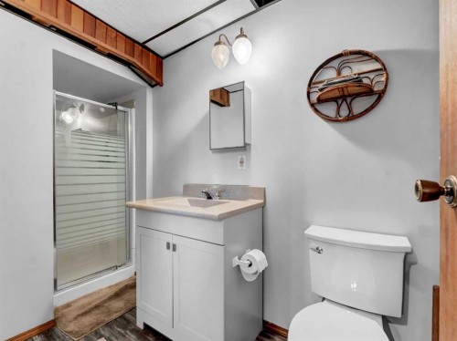 2 Rae Crescent Se, Medicine Hat, AB - Indoor Photo Showing Bathroom