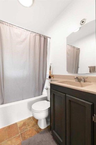 803 2 Avenue West, Foremost, AB - Indoor Photo Showing Bathroom