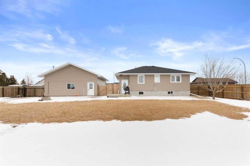 803 2 Avenue West, Foremost, AB - Outdoor With Exterior