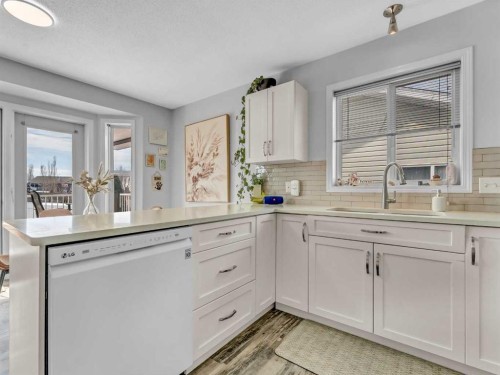 416 Redcliff Way Se, Redcliff, AB - Indoor Photo Showing Kitchen