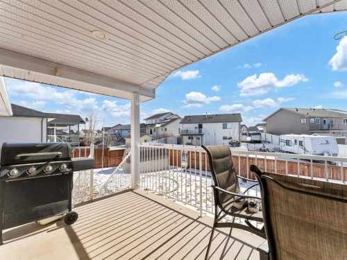 416 Redcliff Way Se, Redcliff, AB - Outdoor With Deck Patio Veranda With Exterior