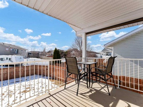 416 Redcliff Way Se, Redcliff, AB - Outdoor With Deck Patio Veranda With Exterior