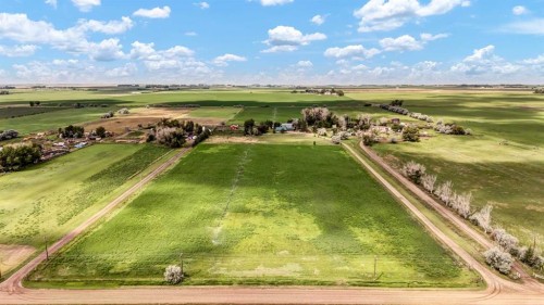 12228 Range Road 64, Rural Cypress County, AB - Outdoor With View