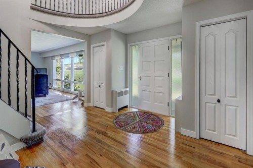 150 9 Street Nw, Drumheller, AB - Indoor Photo Showing Other Room