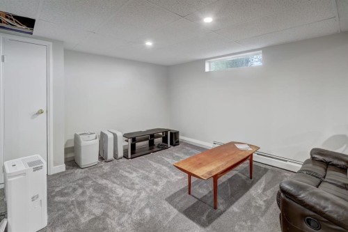150 9 Street Nw, Drumheller, AB - Indoor Photo Showing Basement