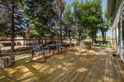 150 9 Street Nw, Drumheller, AB - Outdoor With Deck Patio Veranda