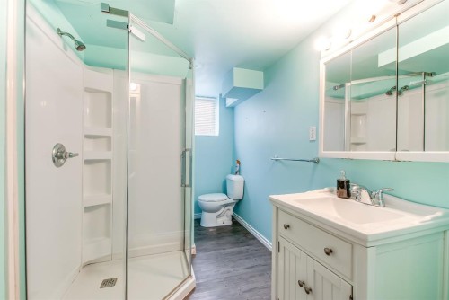 108 Cartwright Avenue, Veinerville, AB - Indoor Photo Showing Bathroom