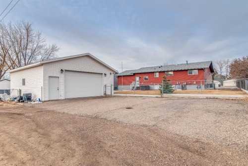 108 Cartwright Avenue, Veinerville, AB - Outdoor With Exterior