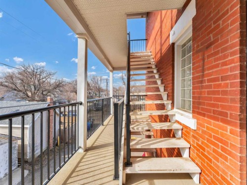 106-371 Aberdeen Street Se, Medicine Hat, AB - Outdoor With Balcony With Exterior