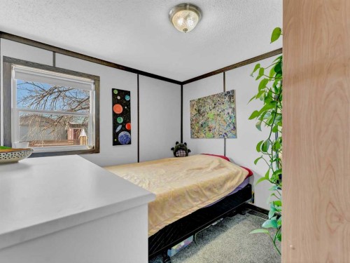 427 Main Street North, Redcliff, AB - Indoor Photo Showing Bedroom