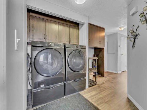 427 Main Street North, Redcliff, AB - Indoor Photo Showing Laundry Room