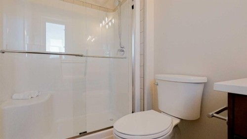 171 Parkview Crescent West, Bow Island, AB - Indoor Photo Showing Bathroom