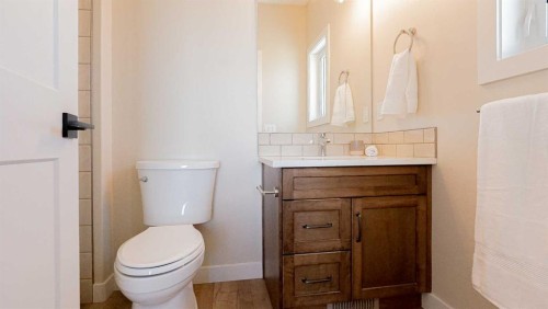 171 Parkview Crescent West, Bow Island, AB - Indoor Photo Showing Bathroom