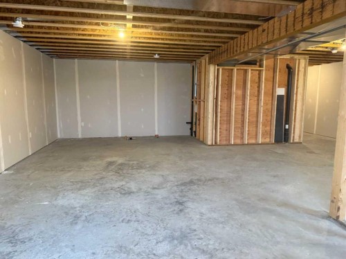 171 Parkview Crescent West, Bow Island, AB - Indoor Photo Showing Basement