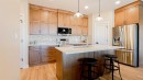 173 Parkview Crescent West, Bow Island, AB  - Indoor Photo Showing Kitchen With Upgraded Kitchen 