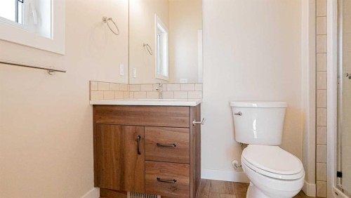 240 Parkview Lane West, Bow Island, AB - Indoor Photo Showing Bathroom