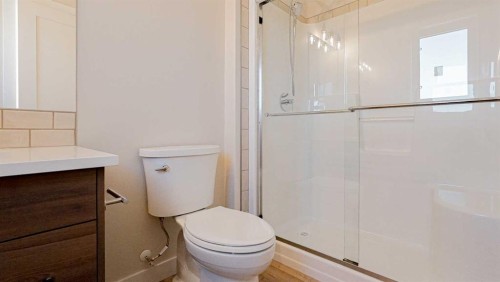 240 Parkview Lane West, Bow Island, AB - Indoor Photo Showing Bathroom