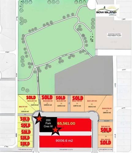 242 Parkview Lane West, Bow Island, AB 