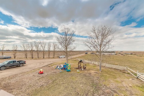 902 Range Road 65, Redcliff, AB - Outdoor With View