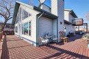 116 Pacific Avenue, Irvine, AB  - Outdoor With Deck Patio Veranda 