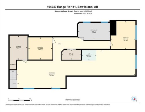 104040 Range Road 111, Bow Island, AB - Other