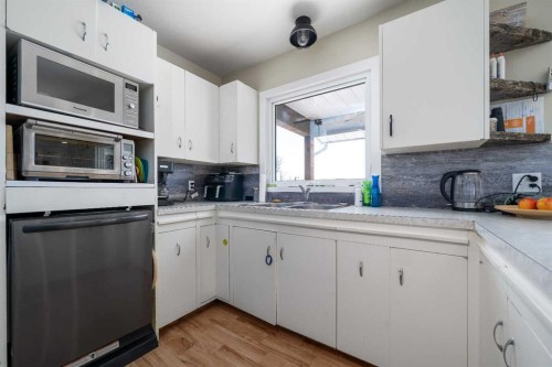 104040 Range Road 111, Bow Island, AB - Indoor Photo Showing Kitchen