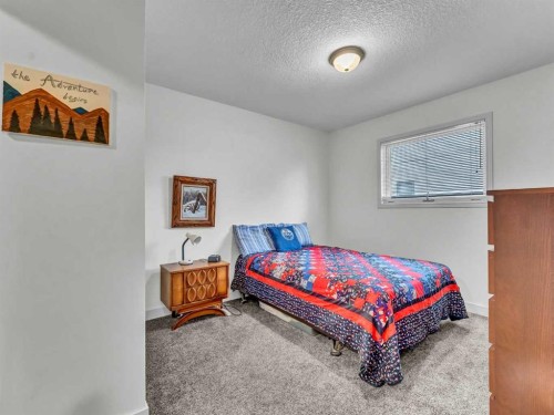 14 Smith Close Se, Medicine Hat, AB - Indoor Photo Showing Bedroom