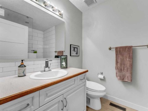 14 Smith Close Se, Medicine Hat, AB - Indoor Photo Showing Bathroom