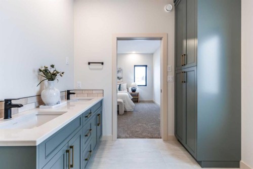308 Yuma Court, Dunmore, AB - Indoor Photo Showing Bathroom