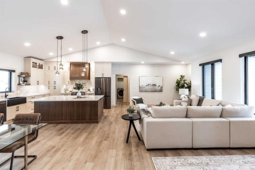 308 Yuma Court, Dunmore, AB - Indoor