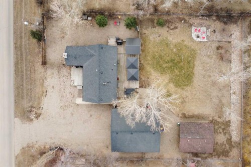 721 4 Avenue, Dunmore, AB - Outdoor