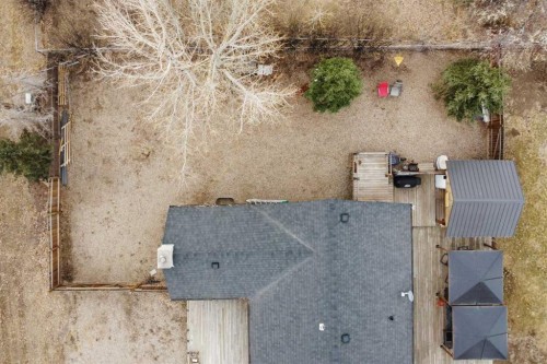 721 4 Avenue, Dunmore, AB - Outdoor