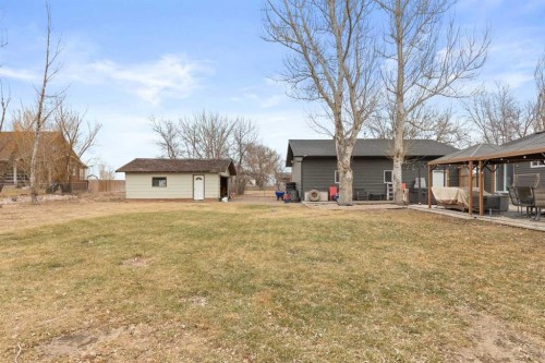 721 4 Avenue, Dunmore, AB - Outdoor