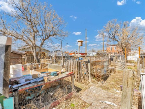 45 Walsh Street, Irvine, AB - Outdoor With View
