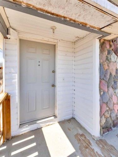45 Walsh Street, Irvine, AB - Outdoor With Exterior
