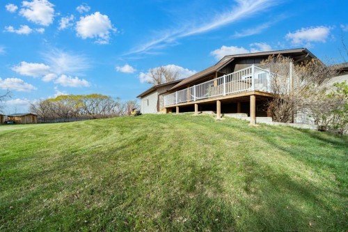11310 Range Road 63 Range, Rural Cypress County, AB - Outdoor With Deck Patio Veranda