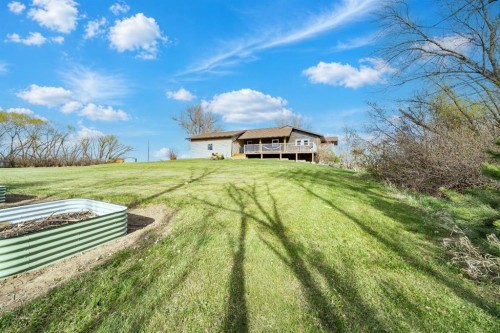 11310 Range Road 63 Range, Rural Cypress County, AB - Outdoor With Deck Patio Veranda With View