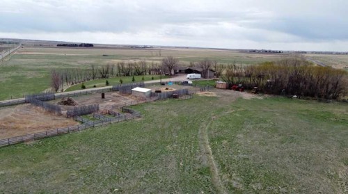 11310 Range Road 63 Range, Rural Cypress County, AB - Outdoor With View