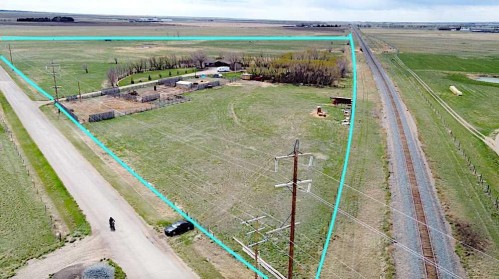 11310 Range Road 63 Range, Rural Cypress County, AB - Outdoor With View