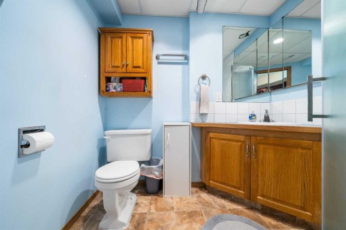 10 Rossmere Place Se, Medicine Hat, AB - Indoor Photo Showing Bathroom