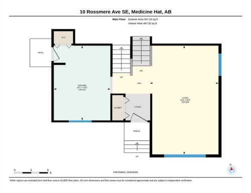10 Rossmere Place Se, Medicine Hat, AB - Other