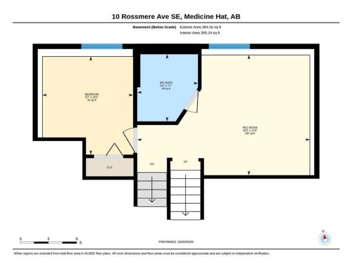 10 Rossmere Place Se, Medicine Hat, AB - Other