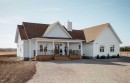 33080 Range Road 61, Rural Mountain View County, AB  - Outdoor With Deck Patio Veranda 