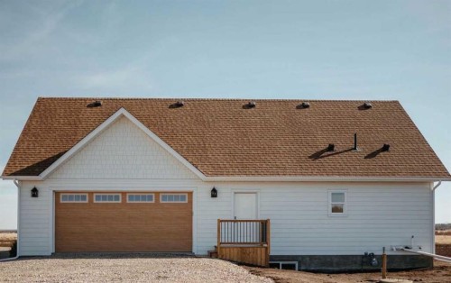 33080 Range Road 61, Rural Mountain View County, AB - Outdoor With Exterior