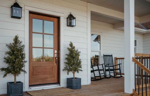 33080 Range Road 61, Rural Mountain View County, AB - Outdoor With Exterior